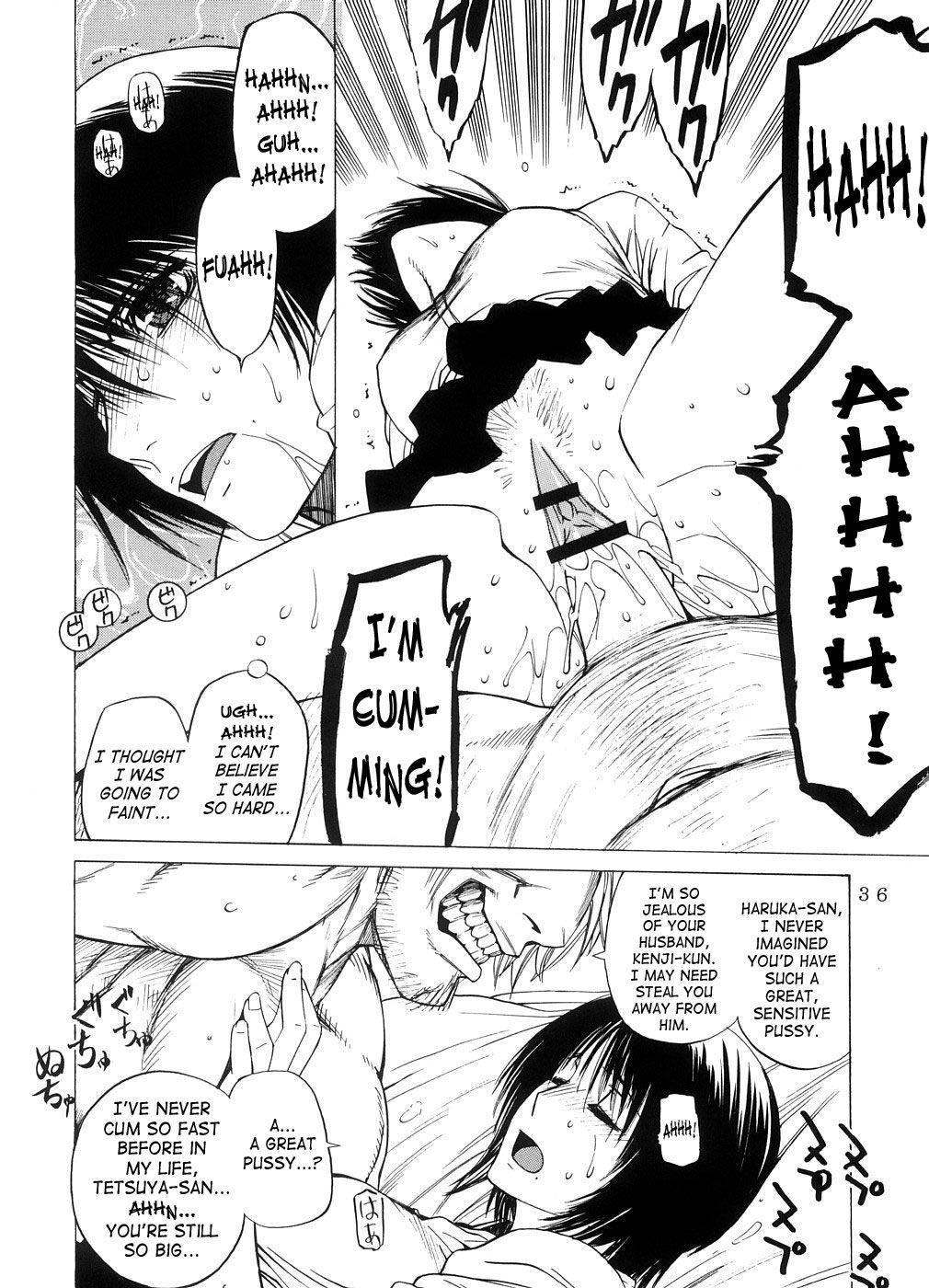 Zettai Renai Shugi Chapter 1000 Page 34